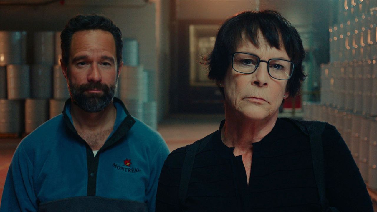 Fotos Chris Diamantopoulos, Jamie Lee Curtis