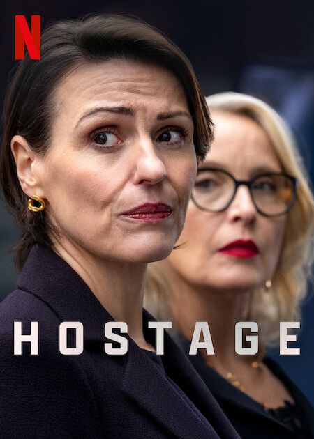 Refém : Poster