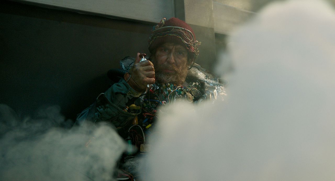 Boa Sorte, Divirta-se, Não Morra : Fotos Sam Rockwell