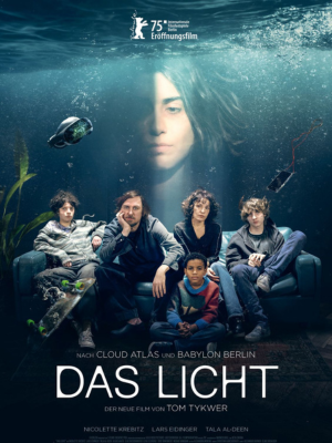 A Luz : Poster