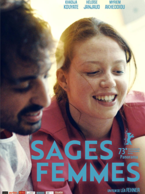 As Parteiras : Poster