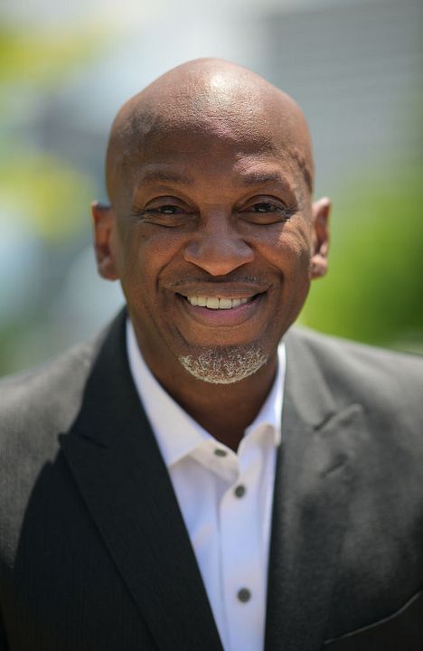 Poster Donnie McClurkin