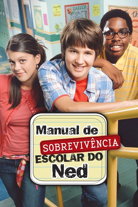 Manual de Sobrevivência Escolar do Ned : Poster