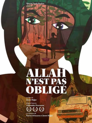 Alá Não Tem Obrigação : Poster