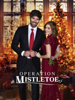 Operação Beijo de Natal : Poster