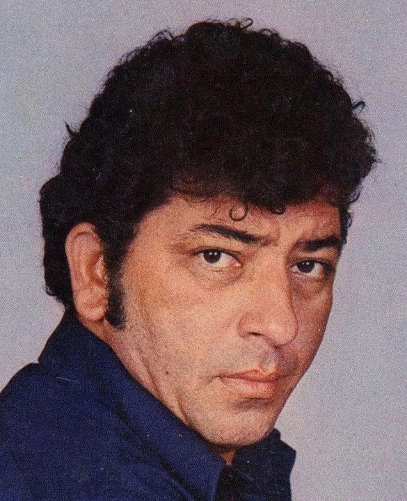 Poster Amjad Khan