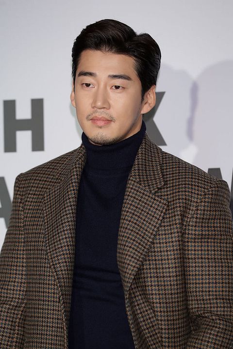 Poster Kyesang Yoon