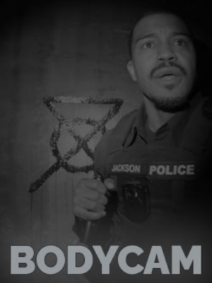 POV: Presença Oculta : Poster