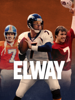 Elway : Poster