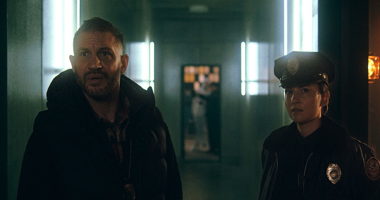 Caos e Destruição : Fotos Tom Hardy