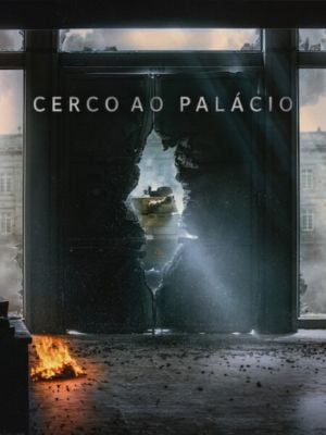 O Cerco do Palácio : Poster