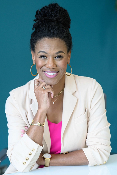 Poster Priscilla C. Shirer