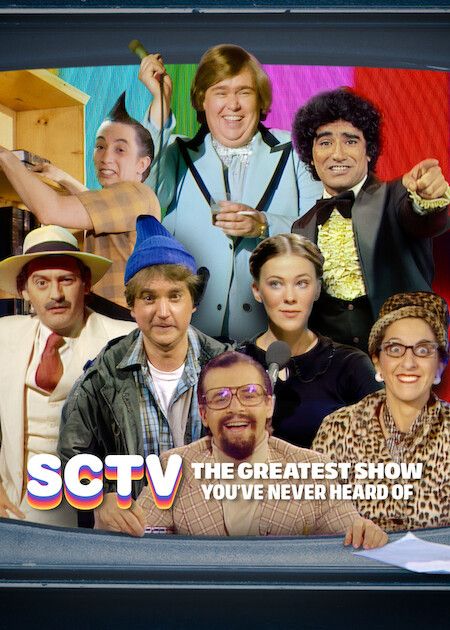 SCTV: O Melhor Programa que Ninguém Viu : Poster
