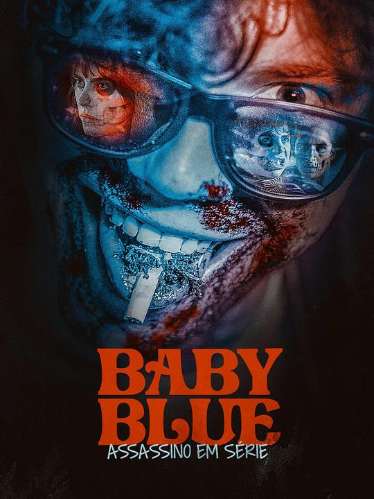 Baby Blue – Assassino em Série : Poster