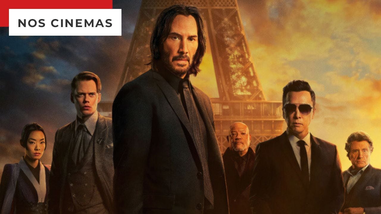 Onde assistir a estreia de 'John Wick 4' nos cinemas de Manaus