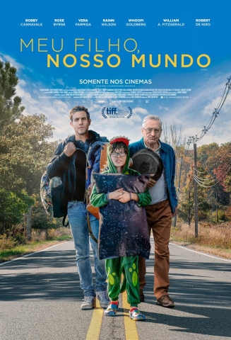 Meu Filho, Nosso Mundo : Poster