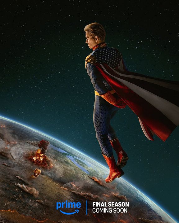 The Boys : Poster