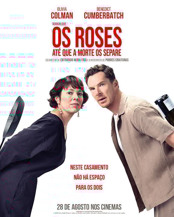 Os Roses: Até Que a Morte os Separe : Poster