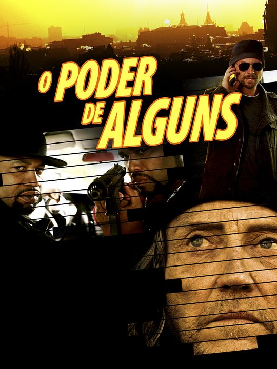 O Poder de Alguns : Poster