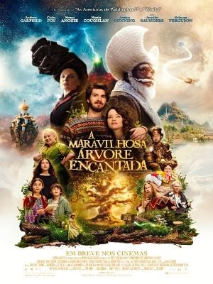 A Maravilhosa Árvore Encantada : Poster