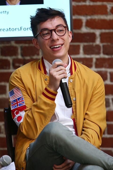 Poster Motoki Maxted