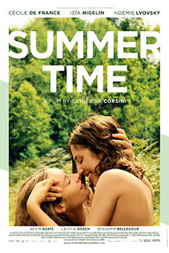 Um Belo Verão : Poster