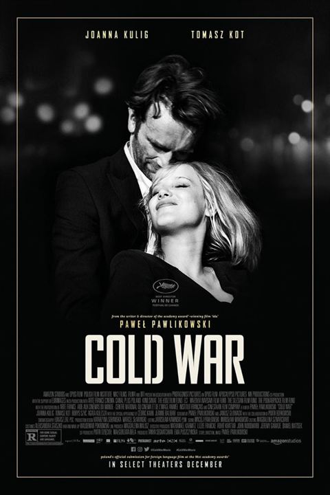 Guerra Fria : Poster