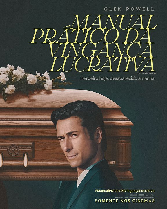 Manual Prático da Vingança Lucrativa : Poster