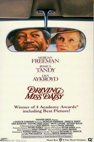 Conduzindo Miss Daisy : Poster
