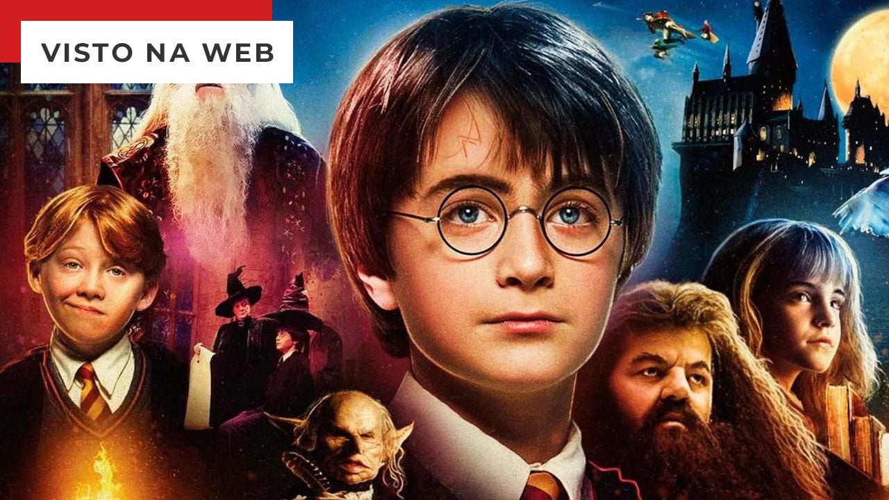 Harry Potter pode ganhar série na HBO Max: Adaptação está em negociação  para sete temporadas - Notícias de séries - AdoroCinema