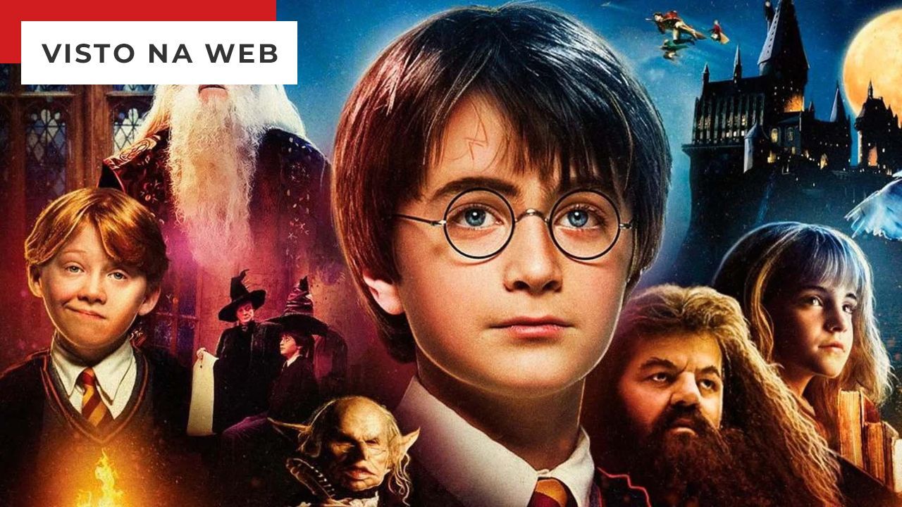 HBO Max desenvolve série de Harry Potter