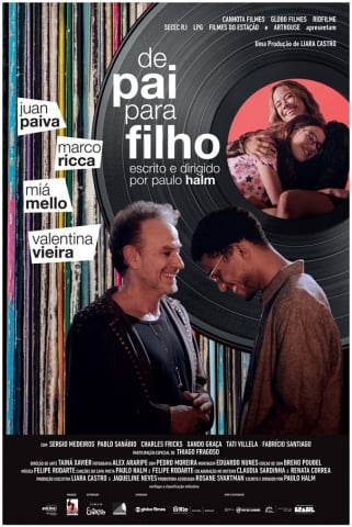 De Pai para Filho : Poster