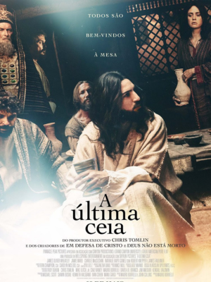 A Última Ceia : Poster