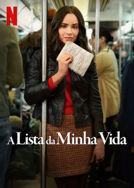 A Lista da Minha Vida : Poster