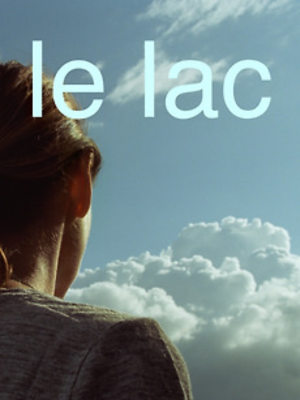 O Lago : Poster