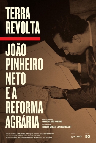 Terra Revolta : Poster