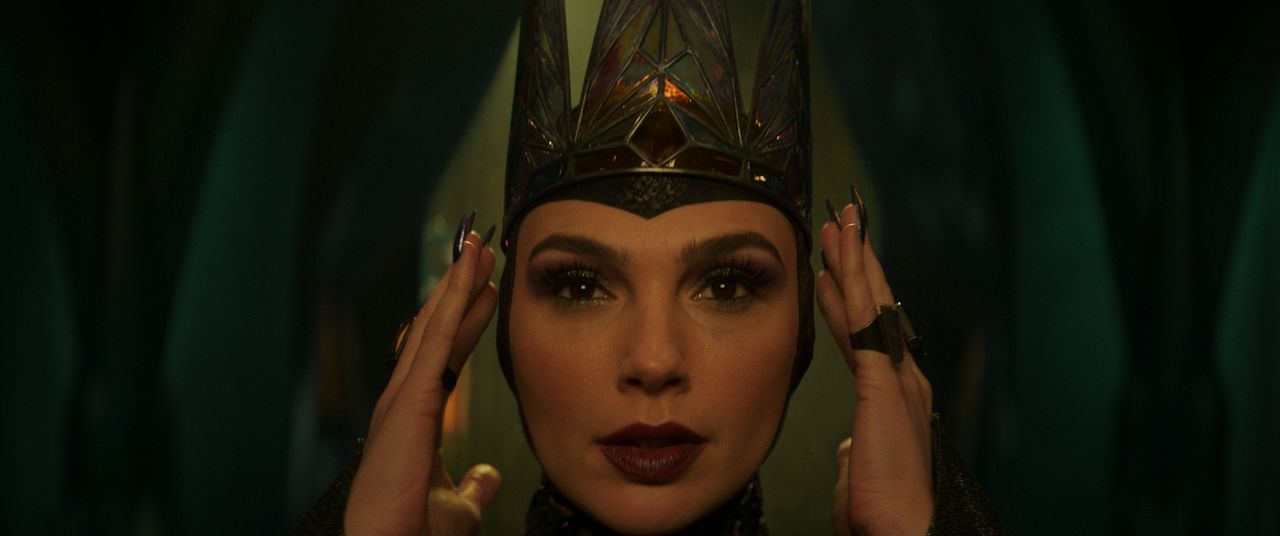 Branca de Neve : Fotos Gal Gadot