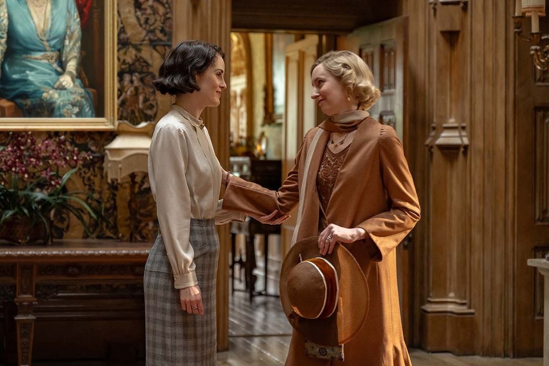 Downton Abbey: O Grande Final : Fotos Michelle Dockery, Laura Carmichael