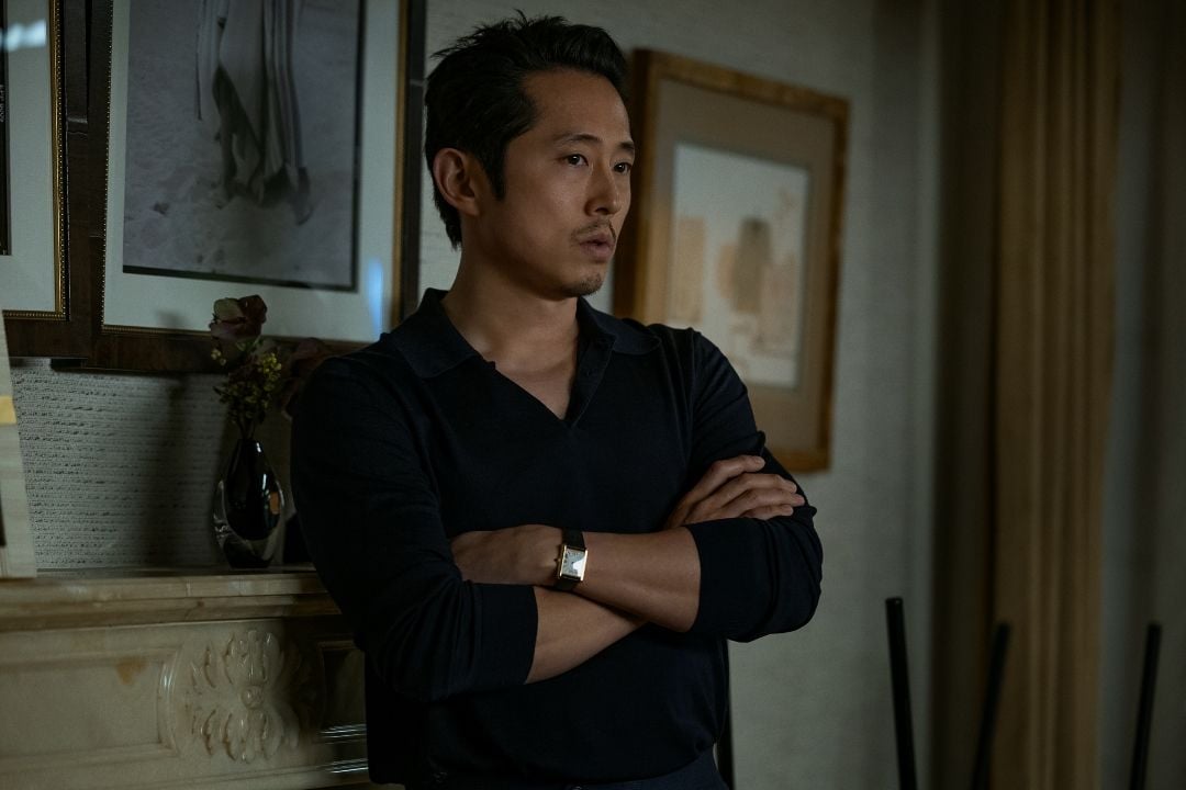 Sobrevivência : Fotos Steven Yeun