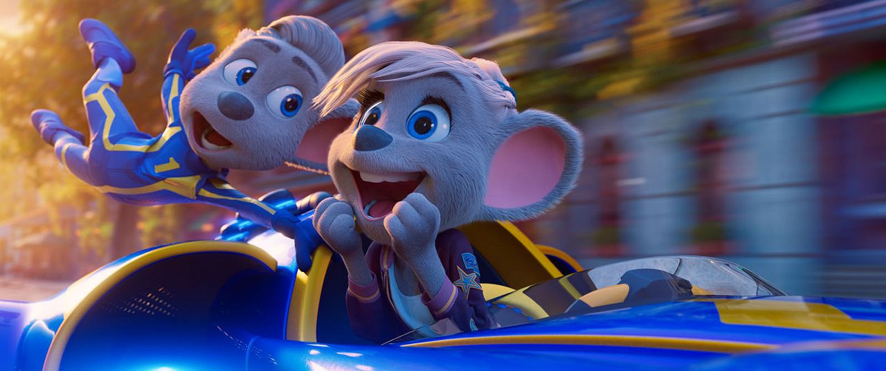 Grand Prix: A Toda Velocidade