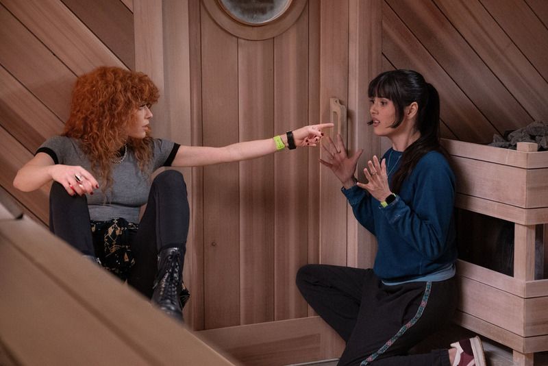 Poker Face : Fotos Natasha Lyonne, Patti Harrison