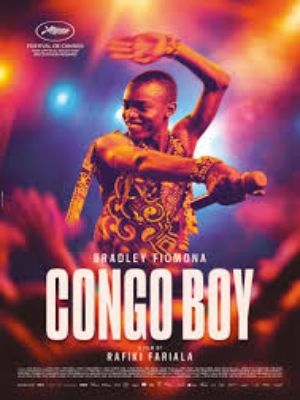 Congo Boy  : Poster