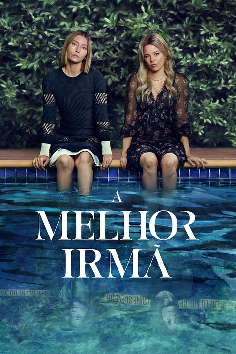 A Melhor Irmã : Poster