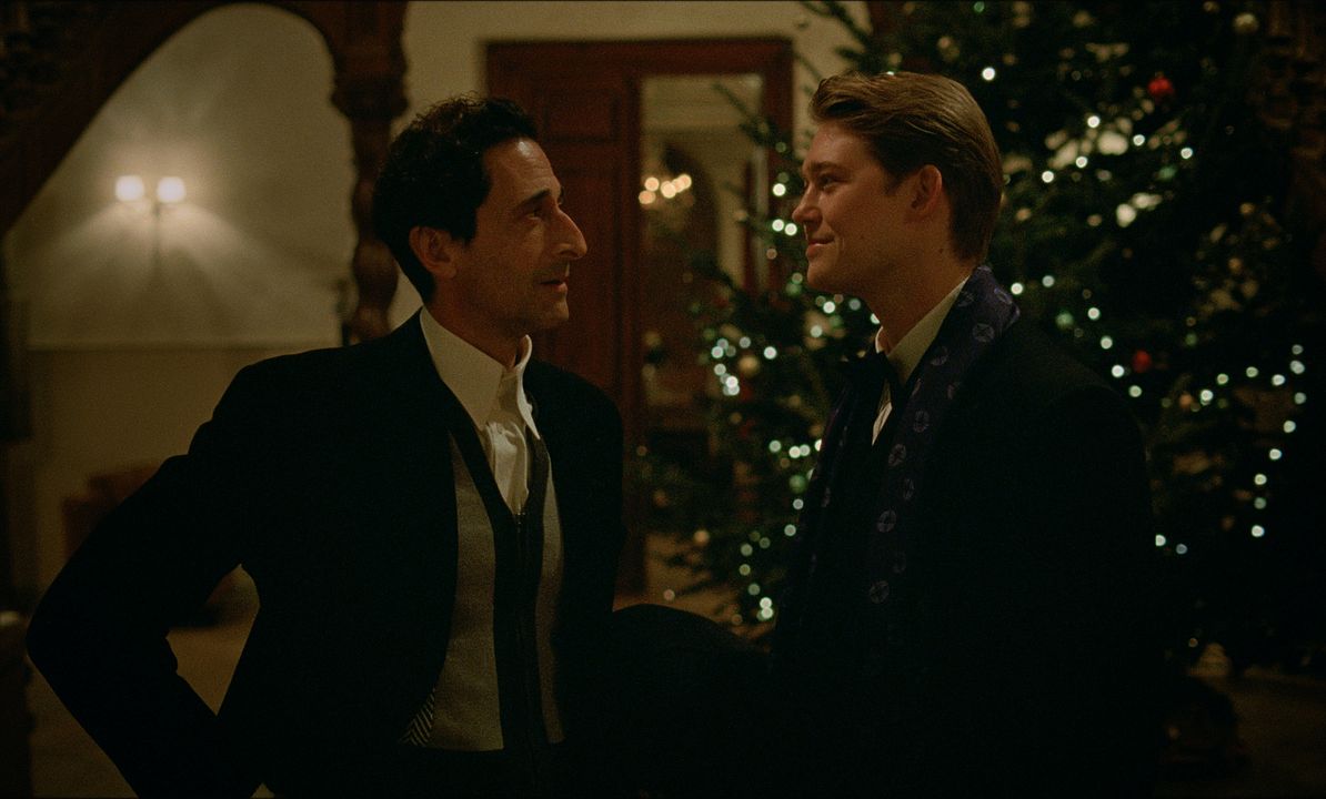O Brutalista : Fotos Adrien Brody