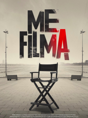 Me Filma : Poster