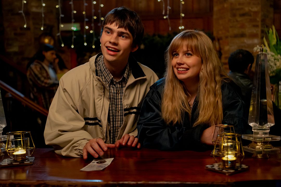 Procurando Emily : Fotos Spike Fearn, Angourie Rice
