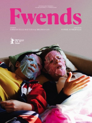 Fwends : Poster