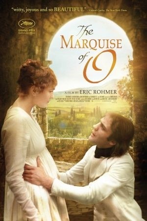 A Marquesa d'O : Poster