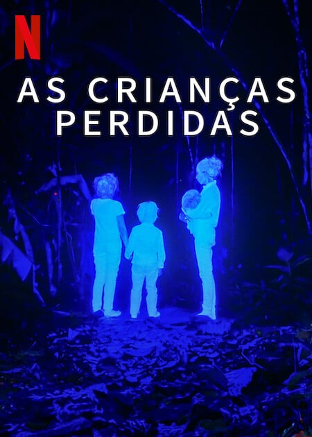 As Crianças Perdidas : Poster