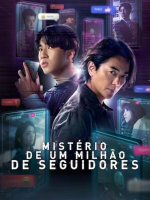 Mistério de Um Milhão de Seguidores : Poster